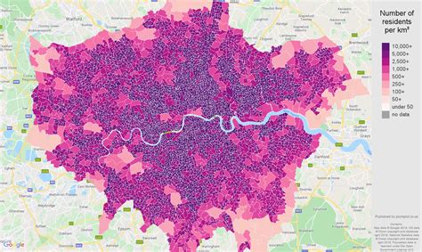 what is the population of greater london